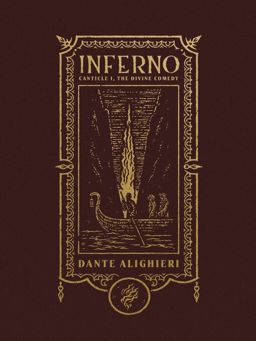 Title details for Inferno by Dante Alighieri - Wait list